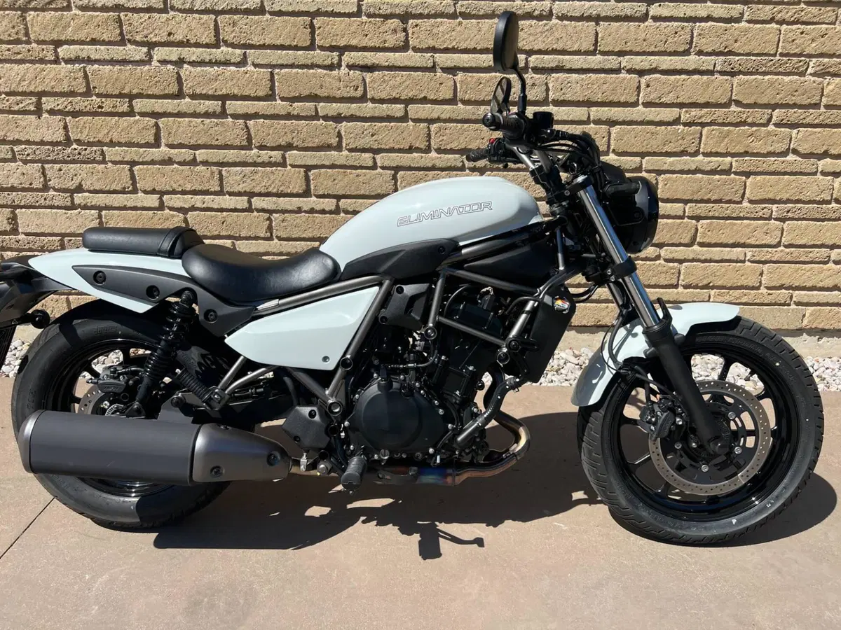 Kawasaki Eliminator 500 (2024 - 26) (2)