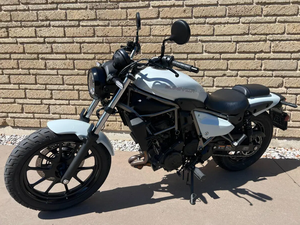 Kawasaki Eliminator 500 (2024 - 26) (6)