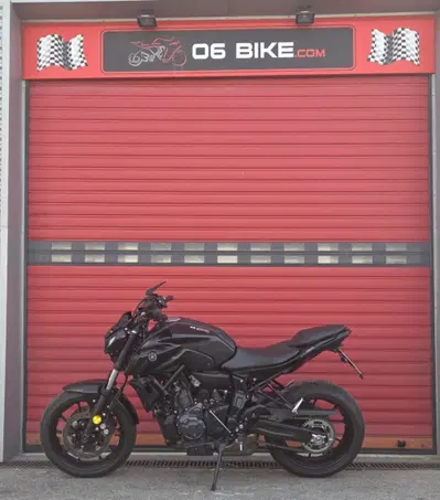 Yamaha MT-07 (2025 - 26) usata