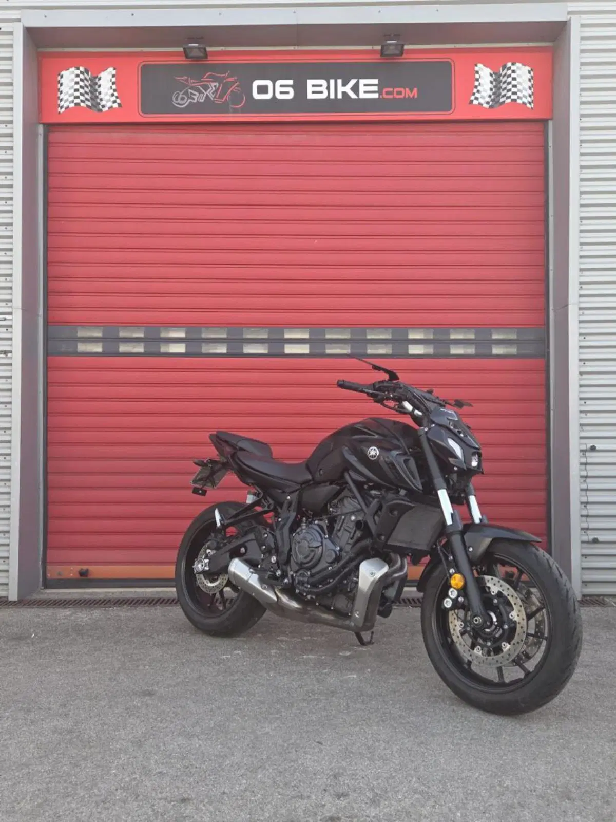 Yamaha MT-07 (2025 - 26) (5)