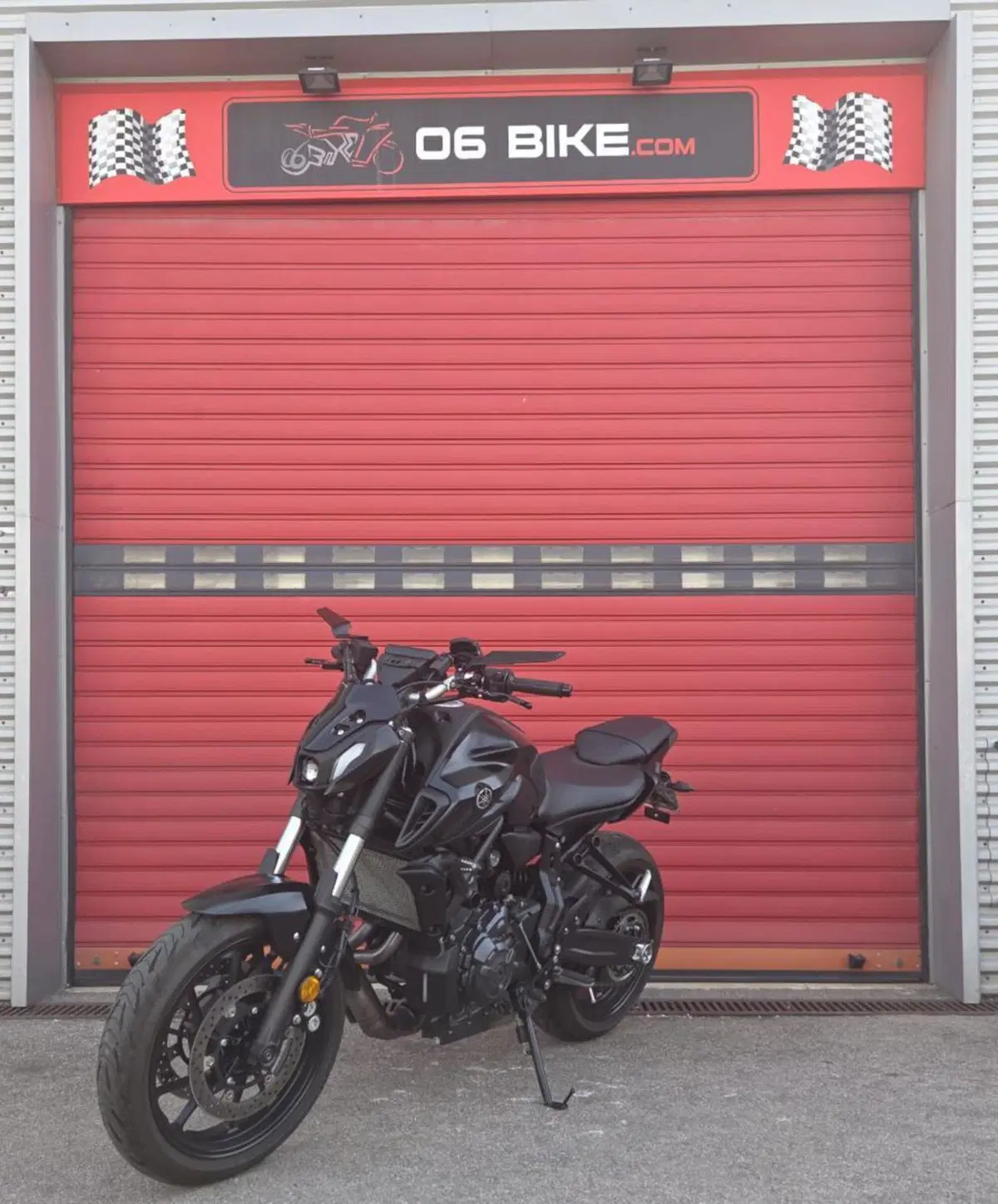 Yamaha MT-07 (2025 - 26) (2)