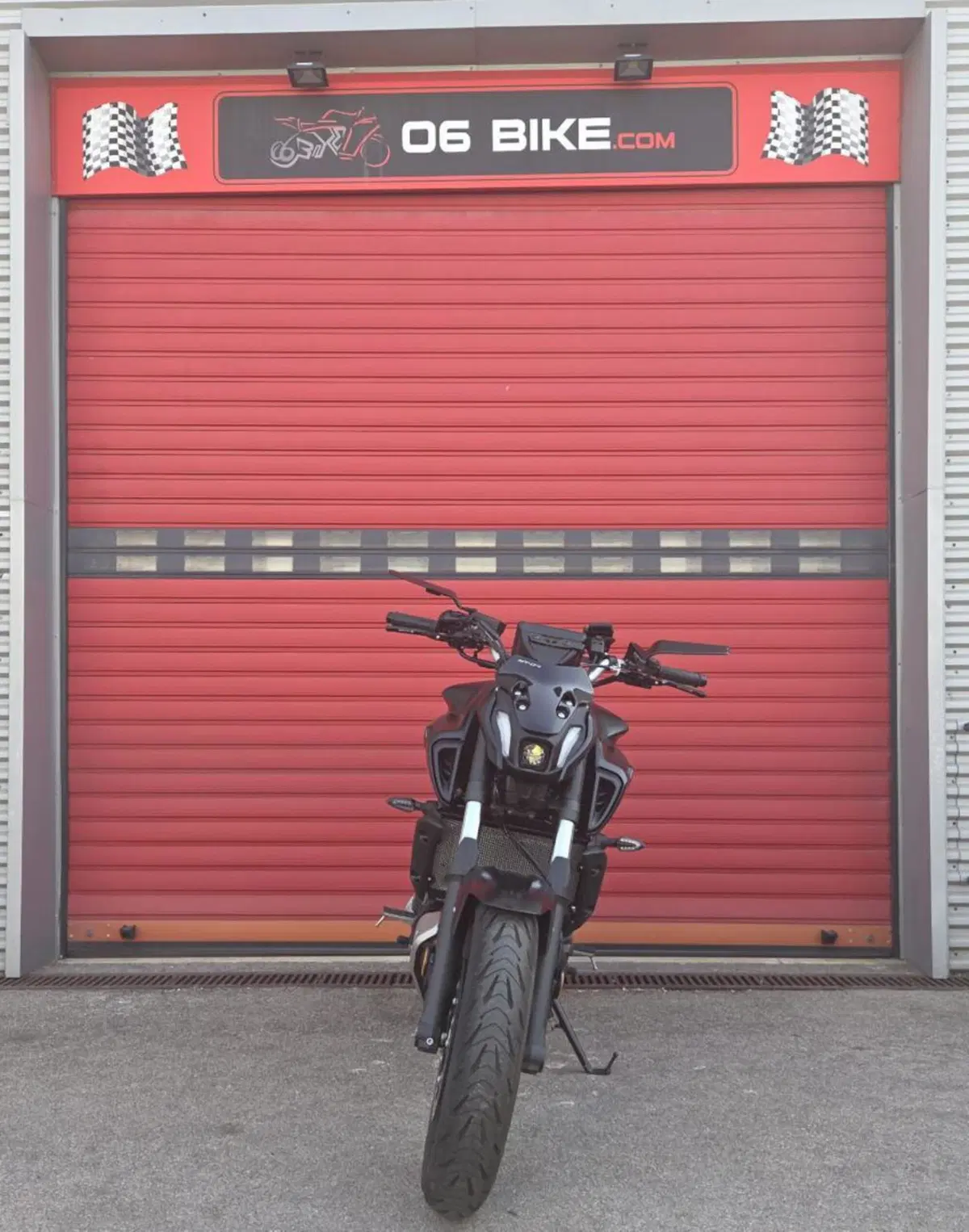 Yamaha MT-07 (2025 - 26) (3)