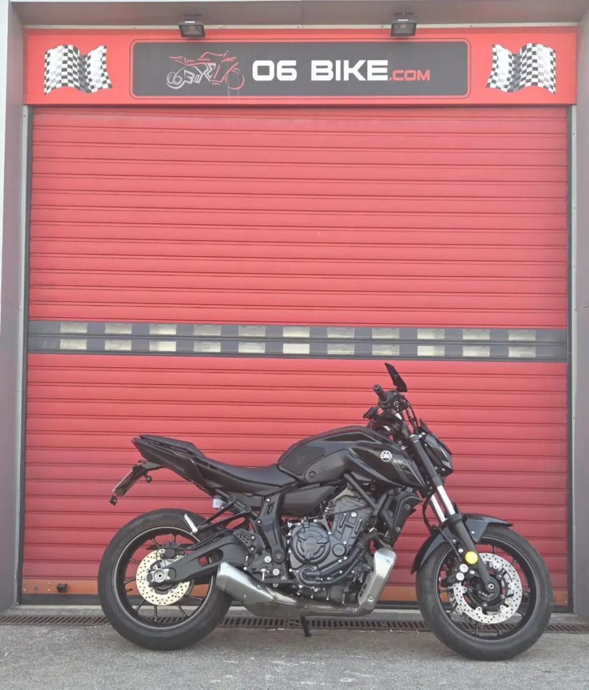 Yamaha MT-07 (2025 - 26) (4)