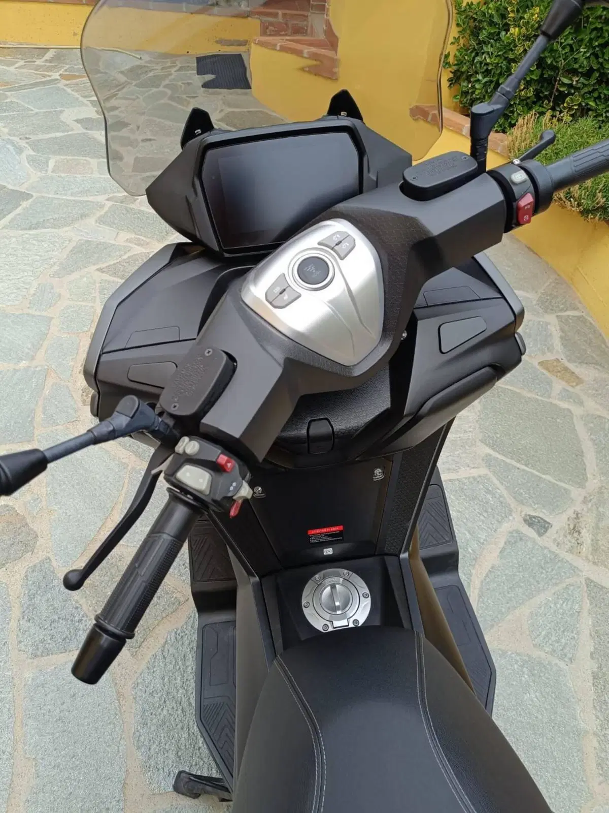 Voge Sfida SR4 MAX (2024 - 26) (2)
