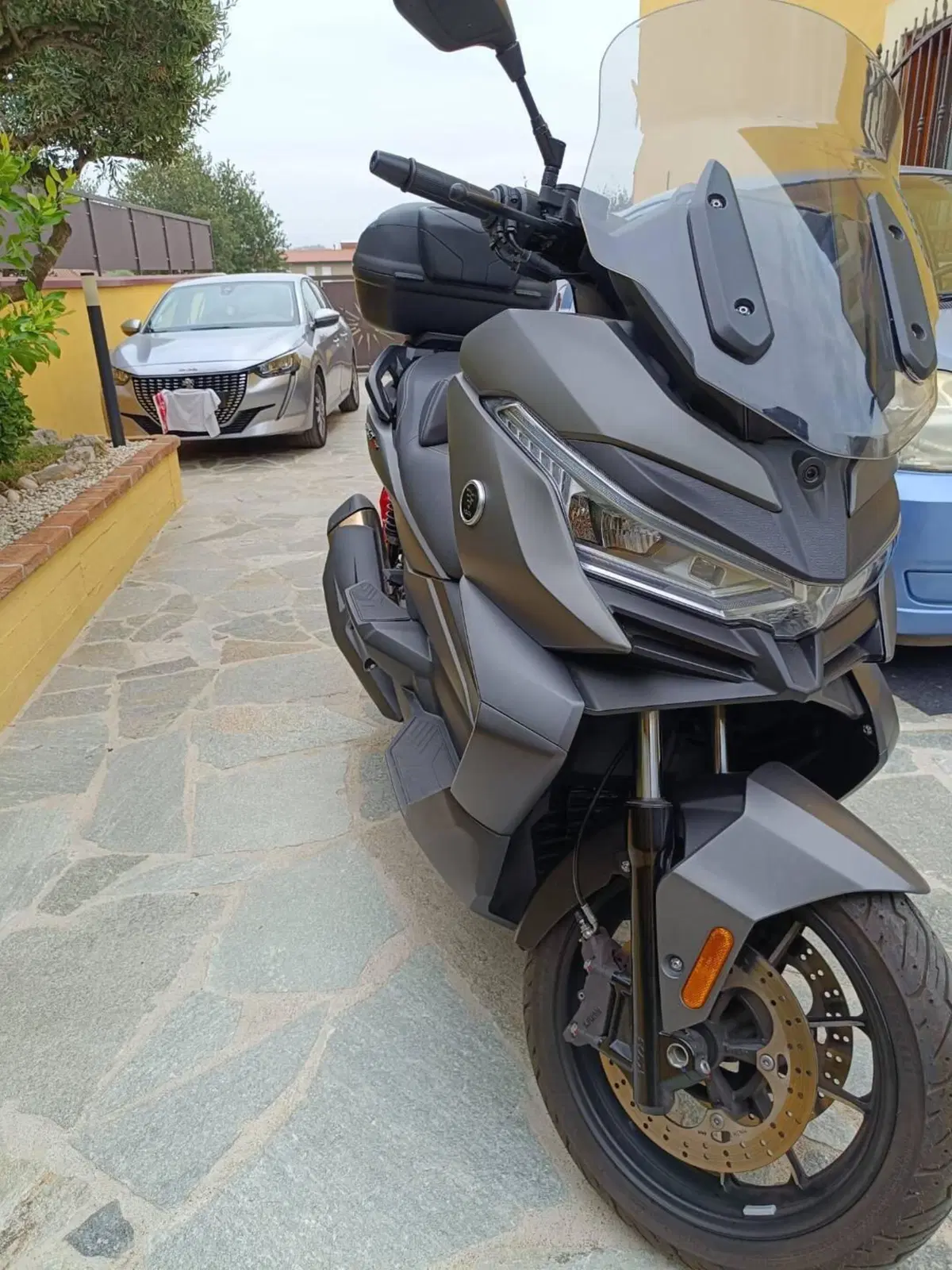 Voge Sfida SR4 MAX (2024 - 26) (3)