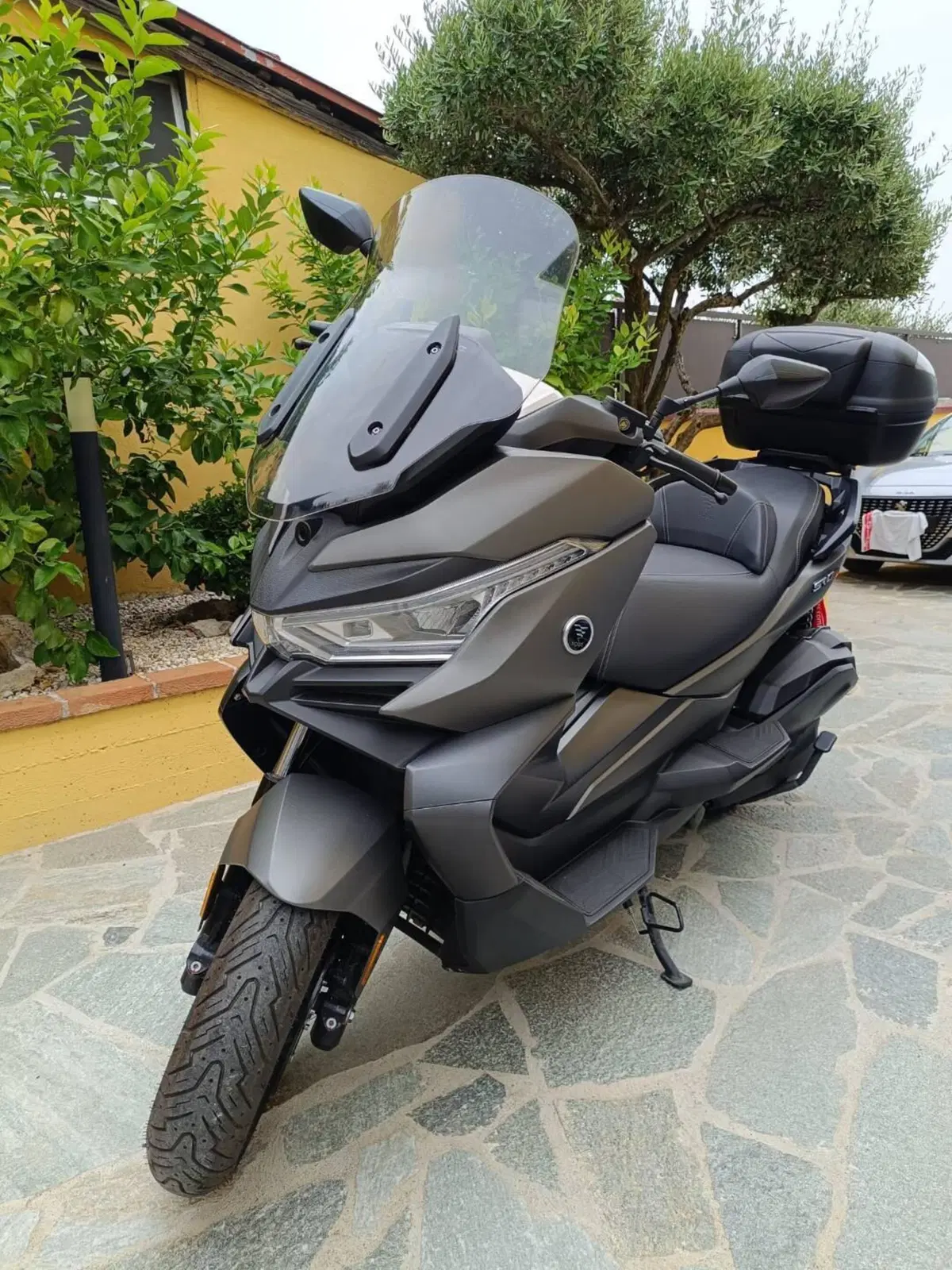 Voge Sfida SR4 MAX (2024 - 26) (4)