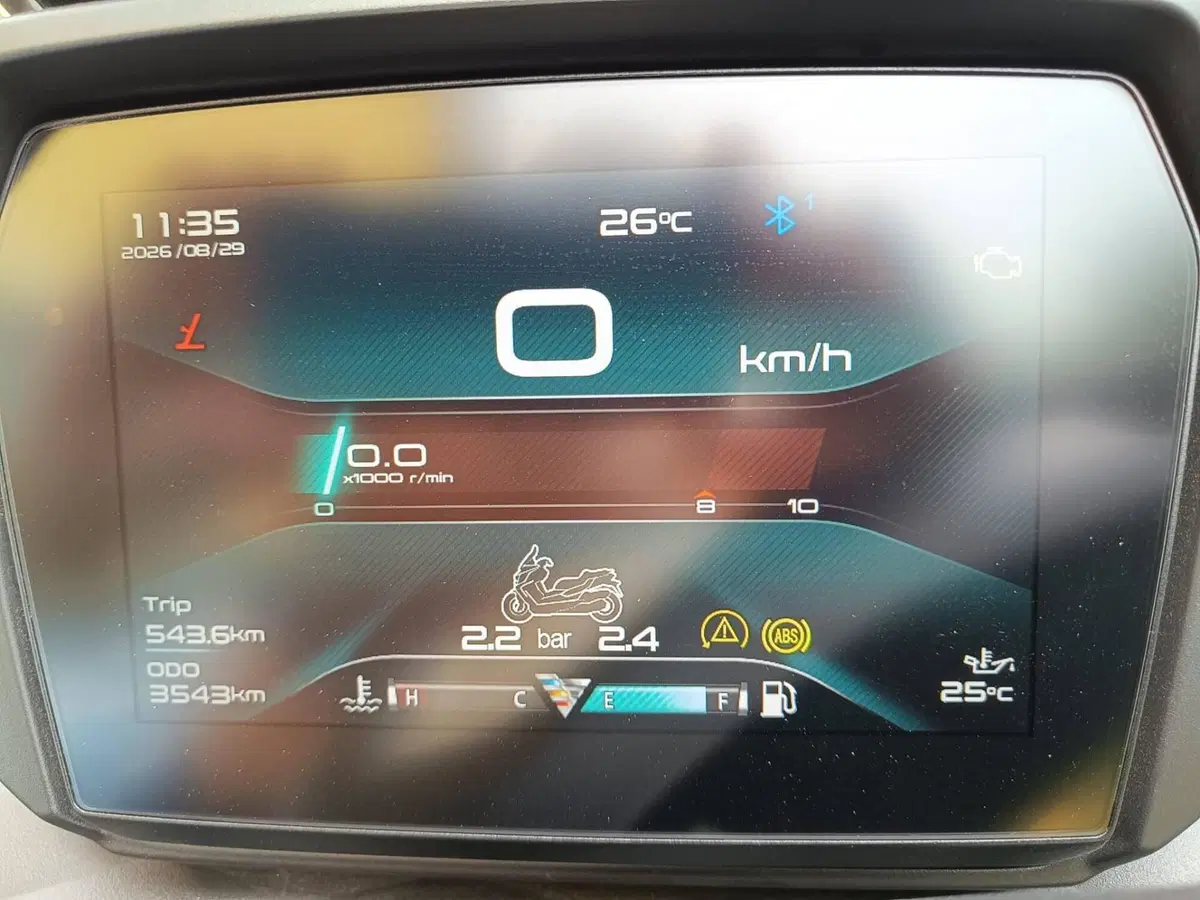 Voge Sfida SR4 MAX (2024 - 26) (6)