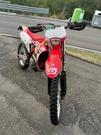 GASGAS EC 250 F (2022) usata