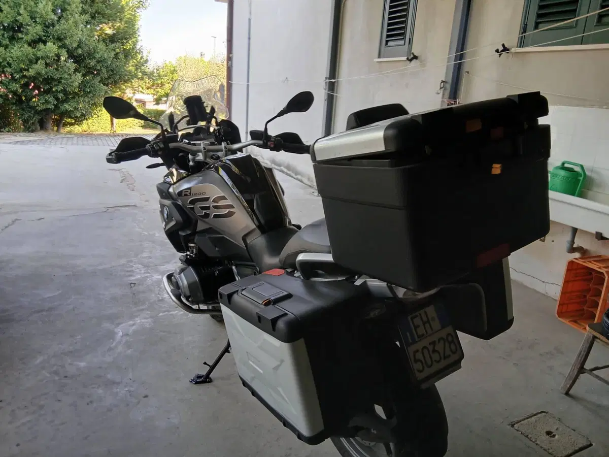 Bmw R 1200 GS (2017 - 18) (2)