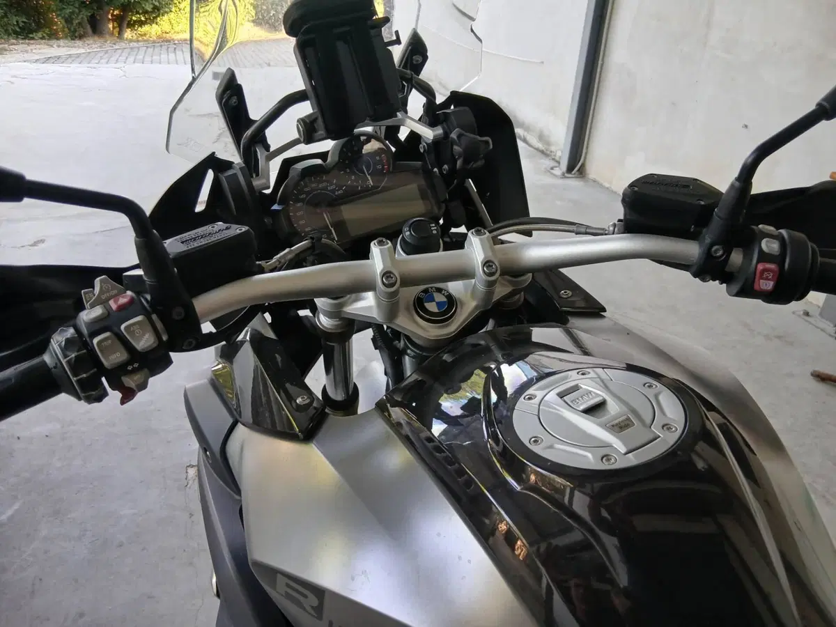 Bmw R 1200 GS (2017 - 18) (3)