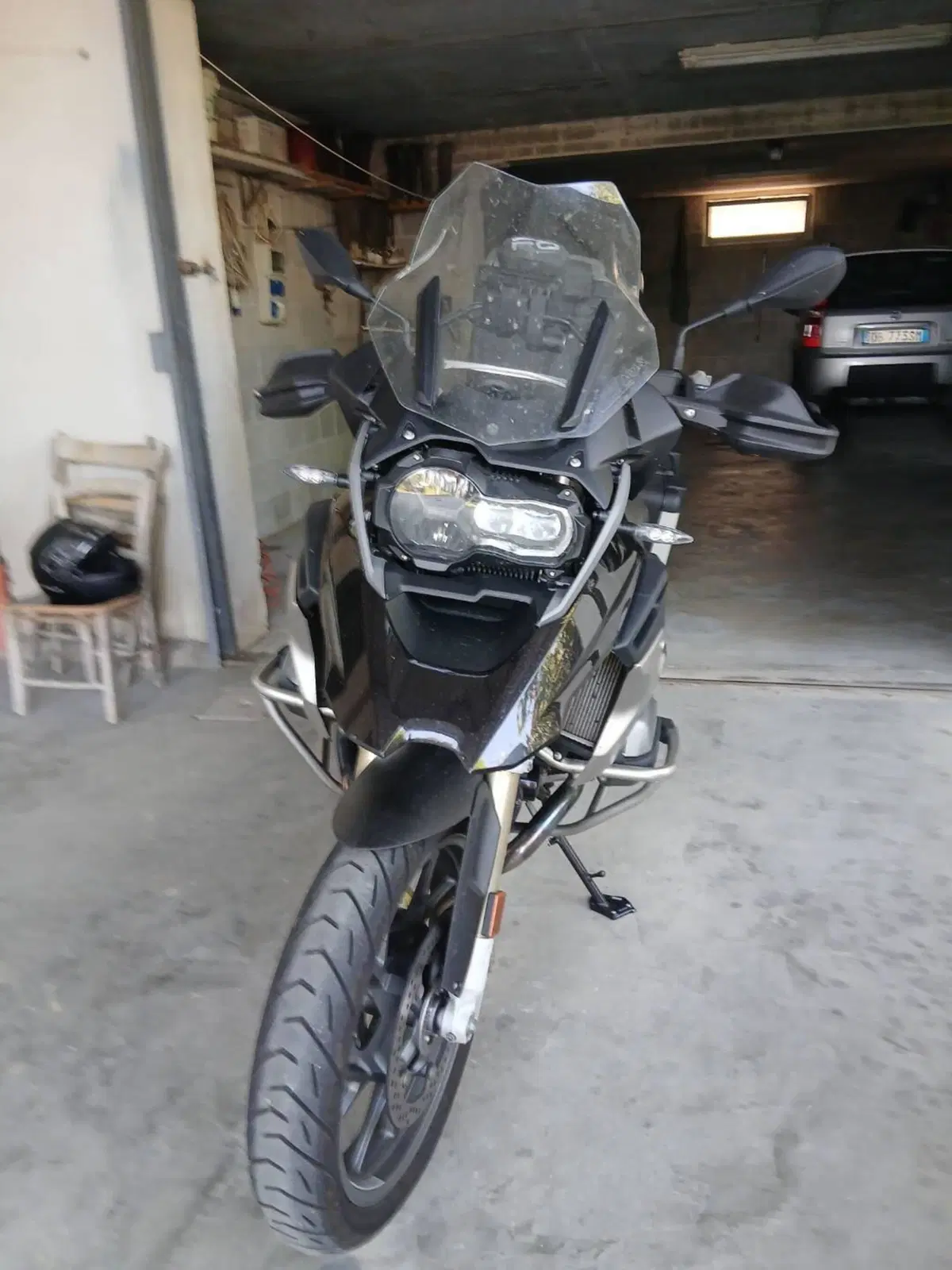 Bmw R 1200 GS (2017 - 18) (4)