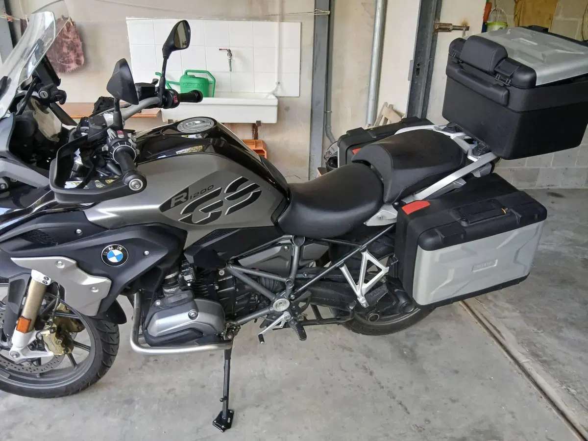 Bmw R 1200 GS (2017 - 18) (5)