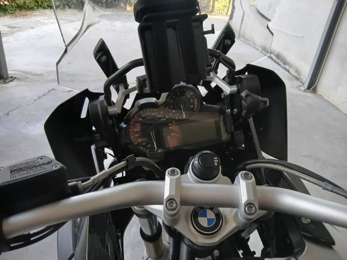 Bmw R 1200 GS (2017 - 18) (6)