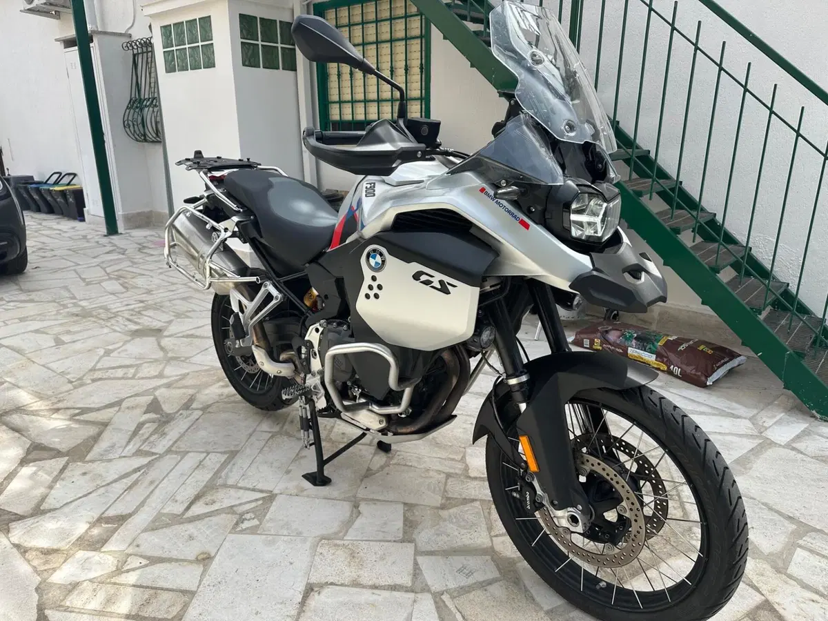 Bmw F 900 GS Adventure (2024 - 26) (2)