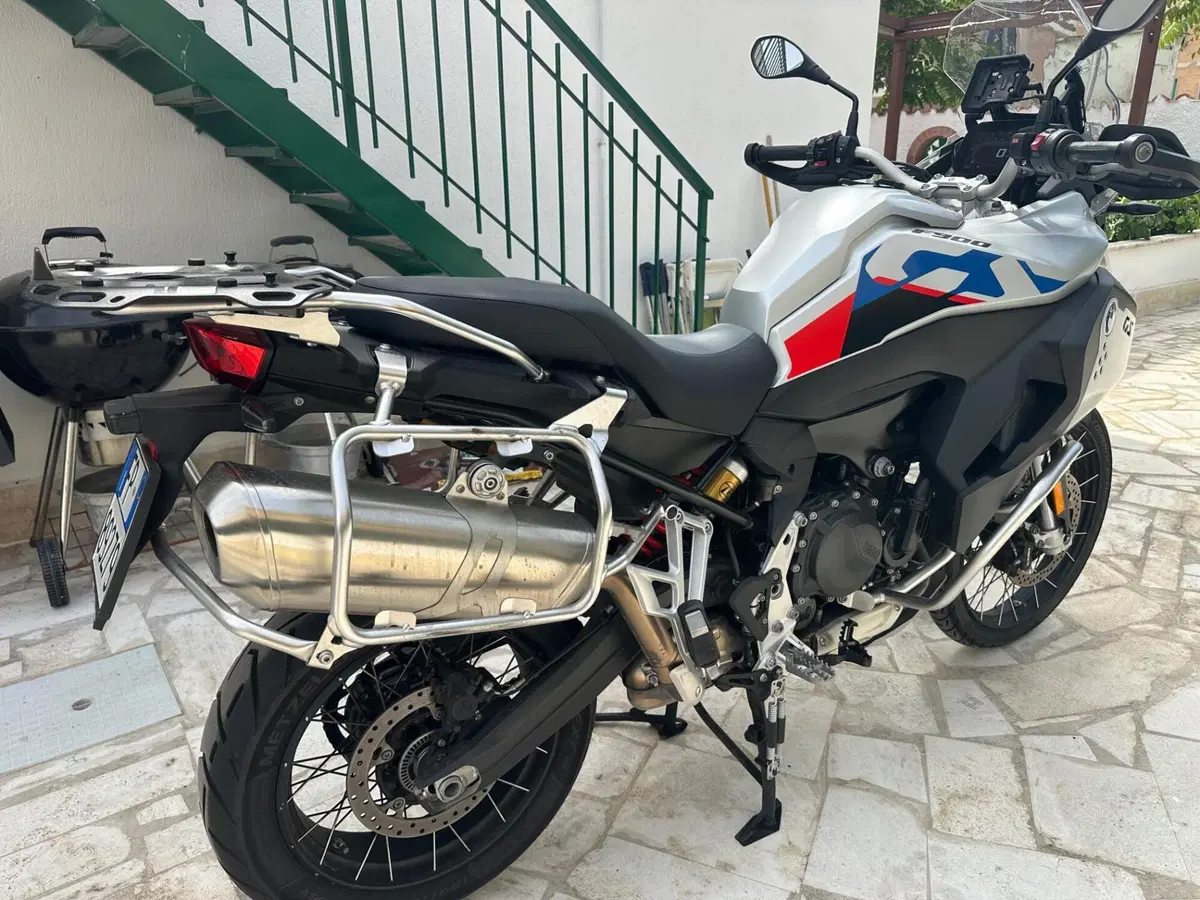 Bmw F 900 GS Adventure (2024 - 26) (4)