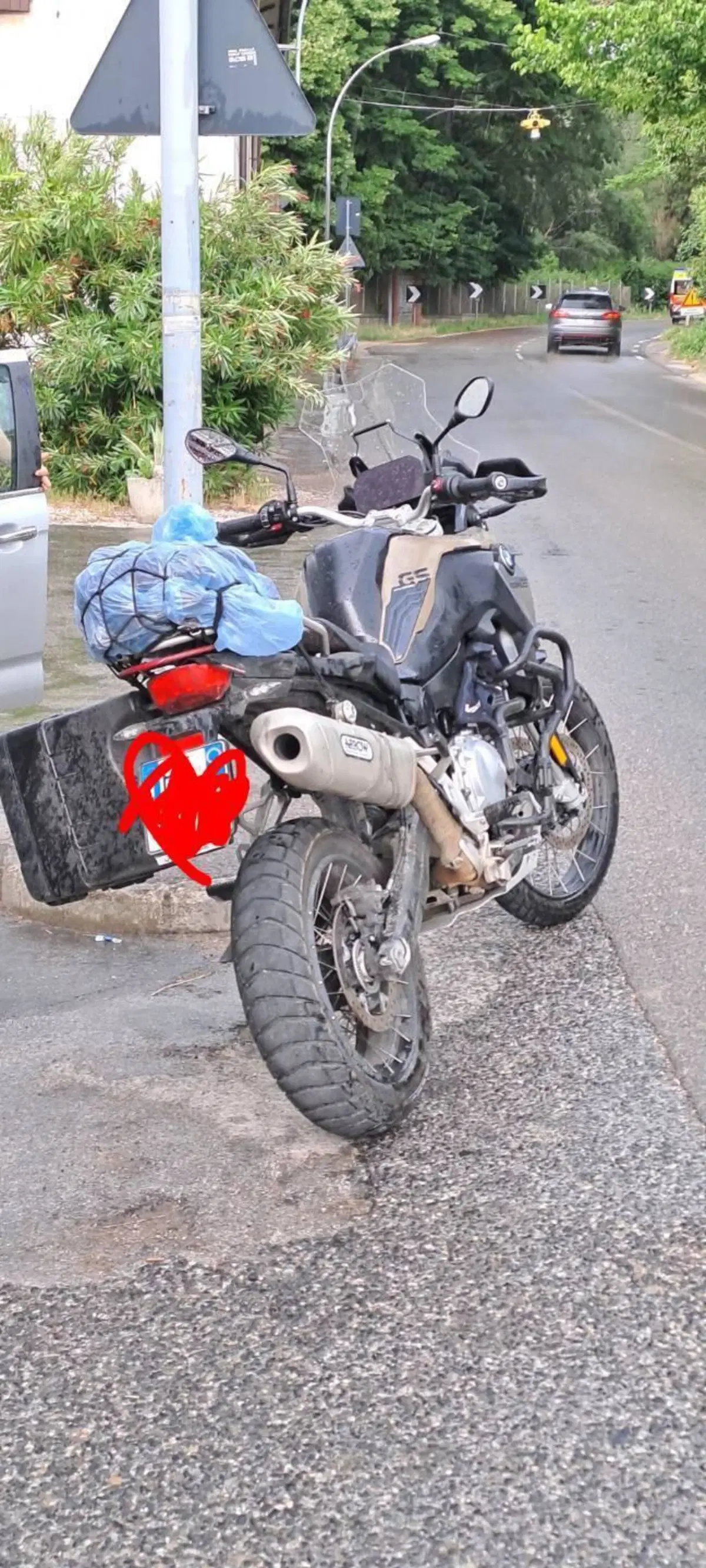 Bmw F 850 GS (2021 - 24) (4)