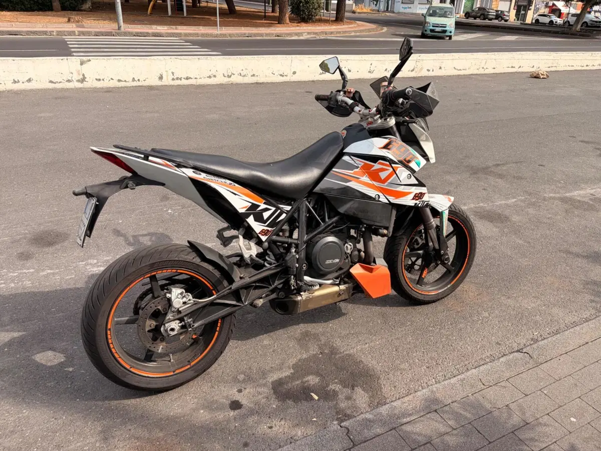 KTM 690 Duke (2007 - 09) (3)