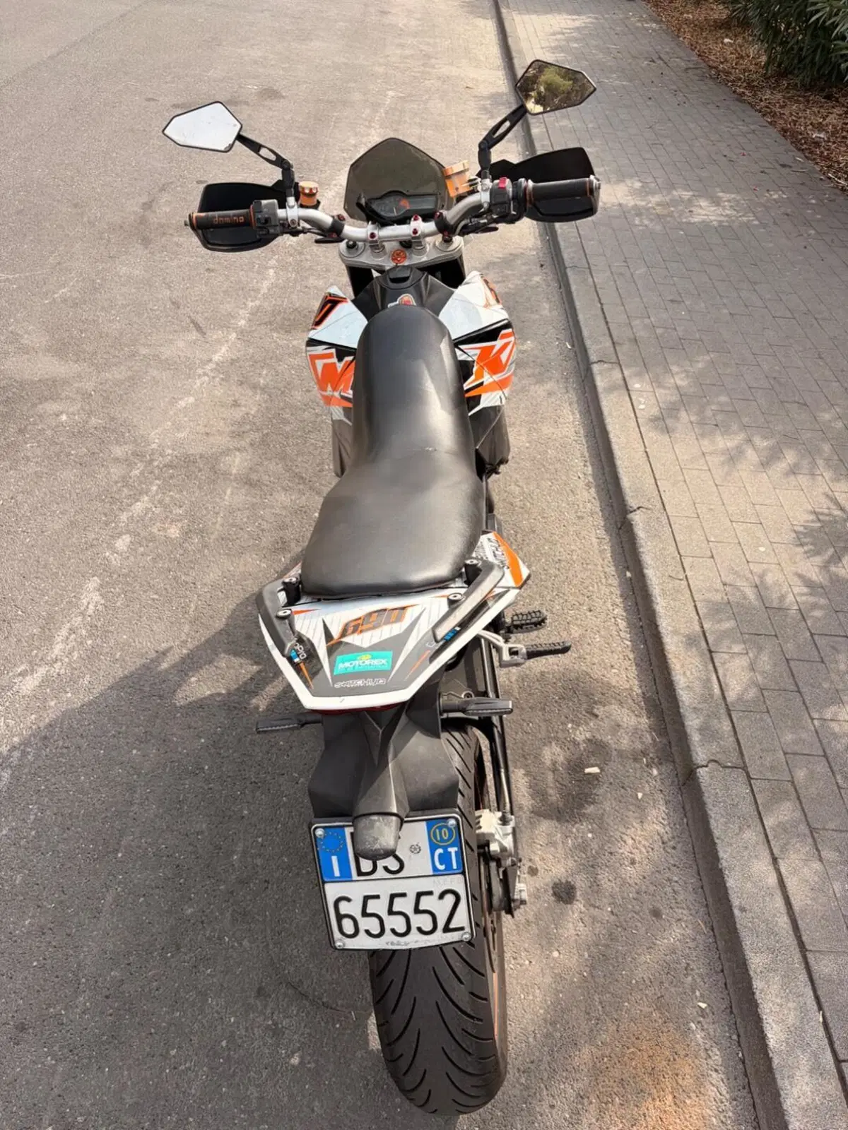 KTM 690 Duke (2007 - 09) (5)