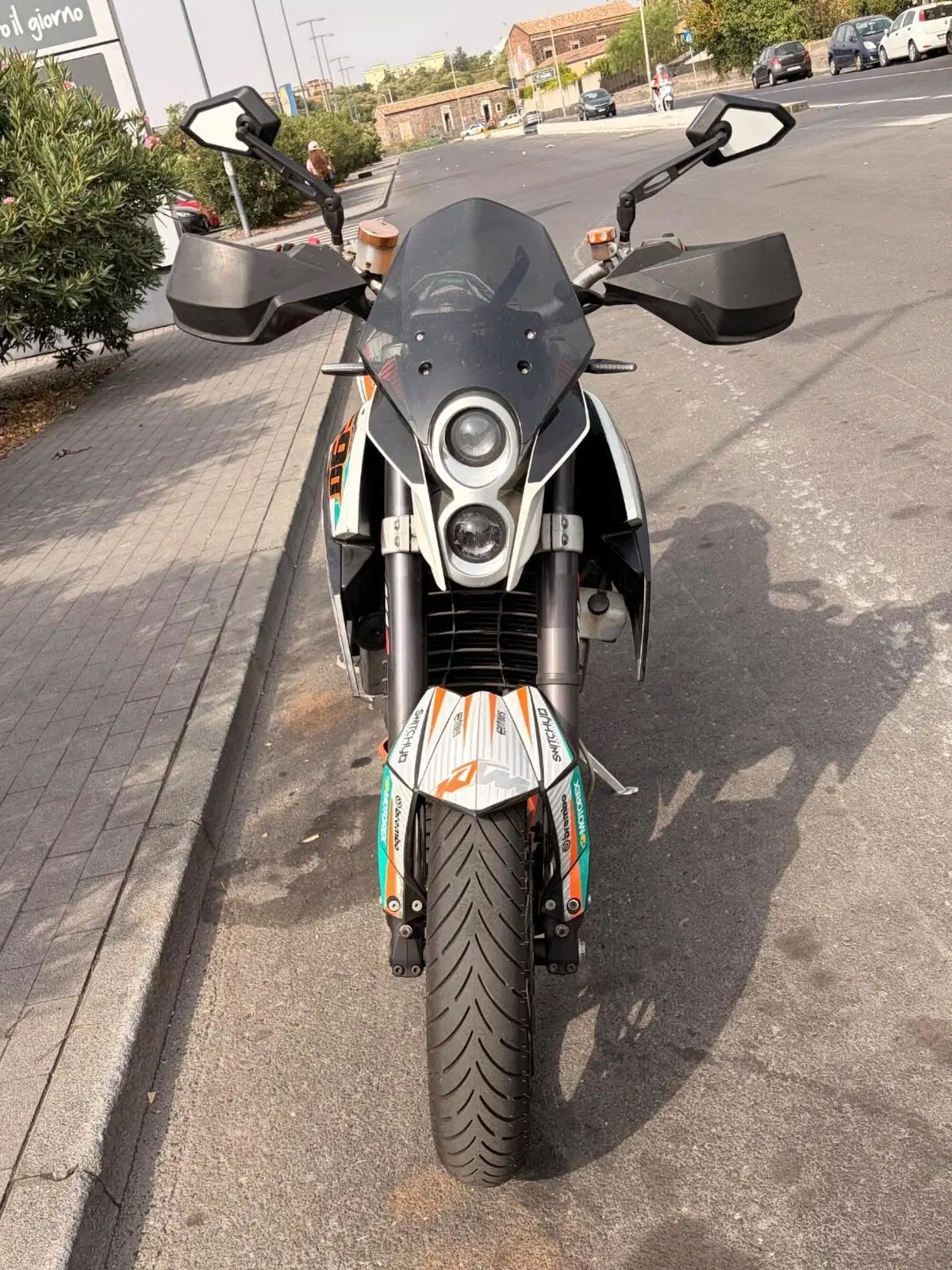 KTM 690 Duke (2007 - 09) (6)