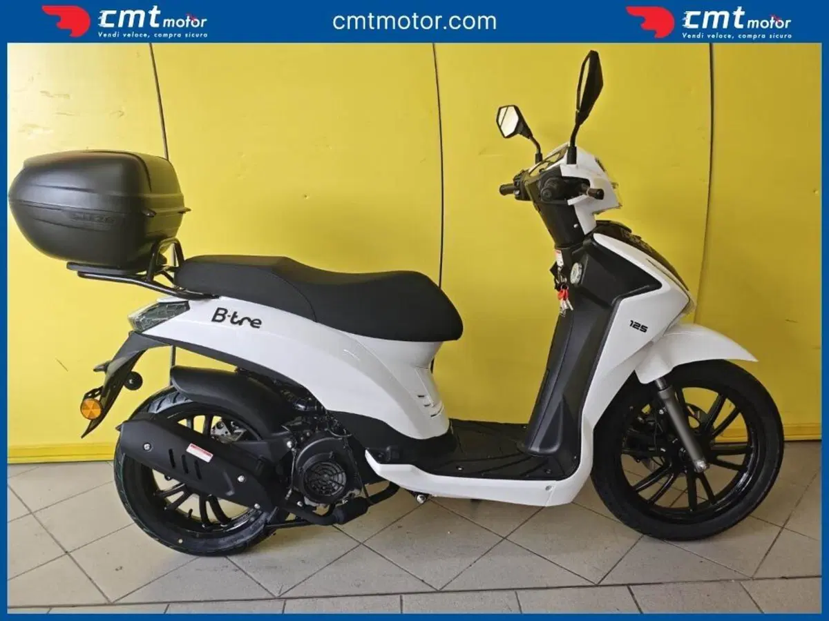 Kl B-Tre (2023 - 24)