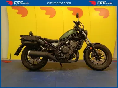 Honda CMX 500 Rebel (2022 - 24) usata