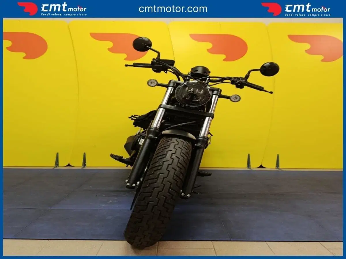 Honda CMX 500 Rebel (2022 - 24) (2)