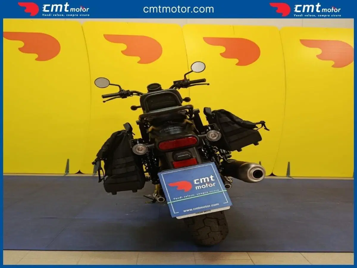 Honda CMX 500 Rebel (2022 - 24) (4)