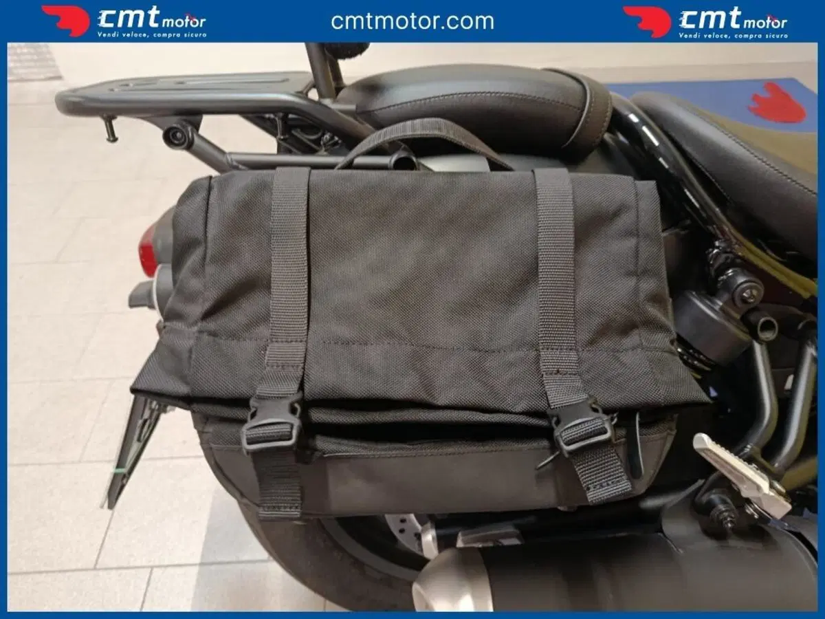 Honda CMX 500 Rebel (2022 - 24) (7)