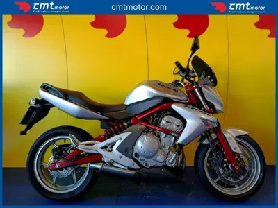 Kawasaki ER-6N (2005 - 08) usata
