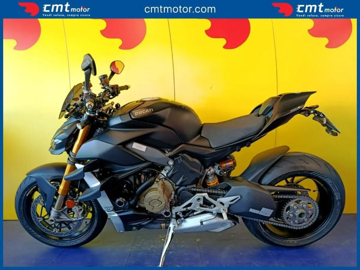 Ducati Streetfighter V4 S (2023 - 24) (3)