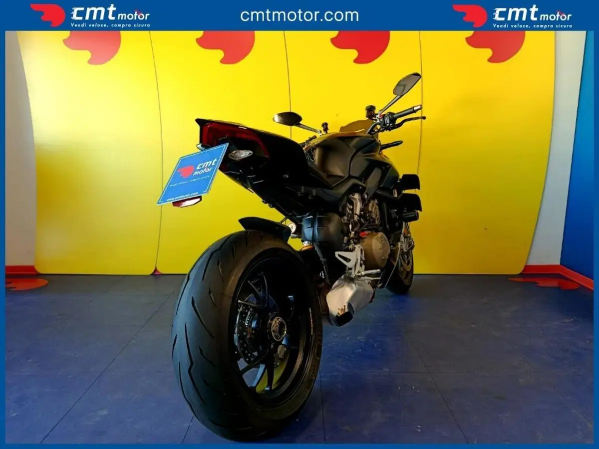 Ducati Streetfighter V4 S (2023 - 24) (4)