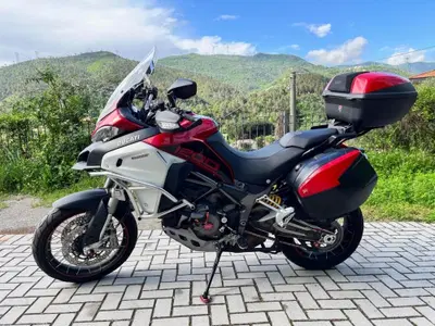 Ducati Multistrada 1200 Enduro (2016 - 18) usata