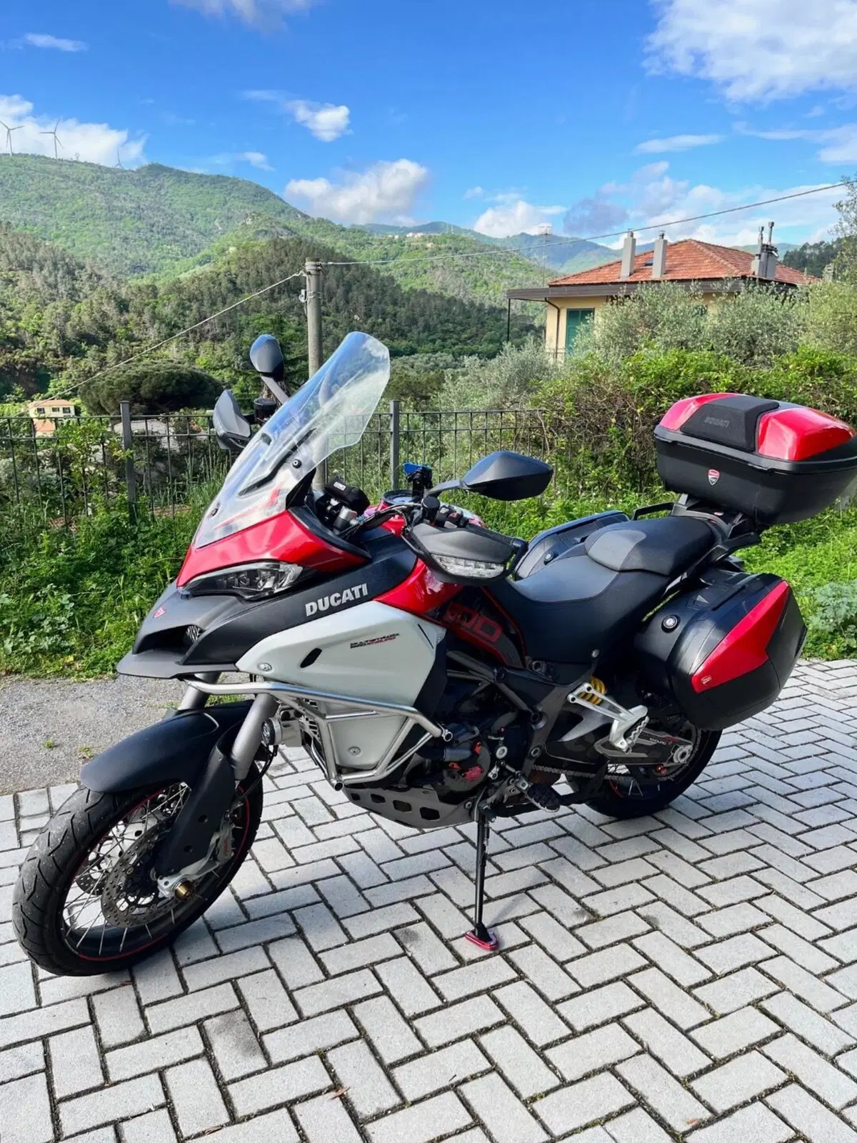 Ducati Multistrada 1200 Enduro (2016 - 18) (2)