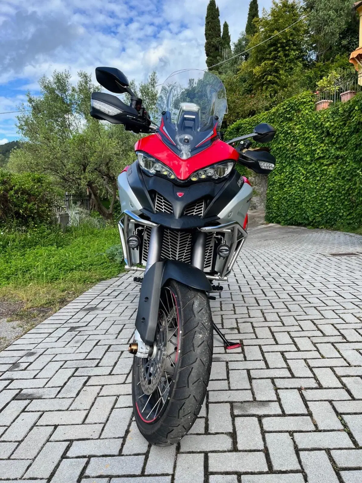 Ducati Multistrada 1200 Enduro (2016 - 18) (4)