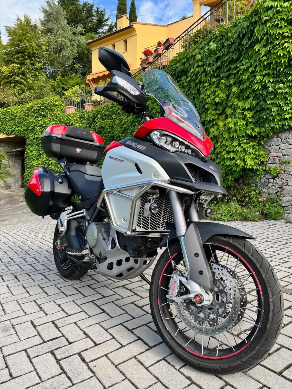 Ducati Multistrada 1200 Enduro (2016 - 18) (5)