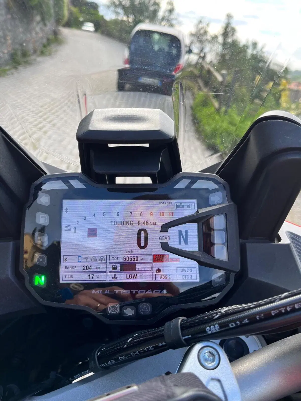 Ducati Multistrada 1200 Enduro (2016 - 18) (6)
