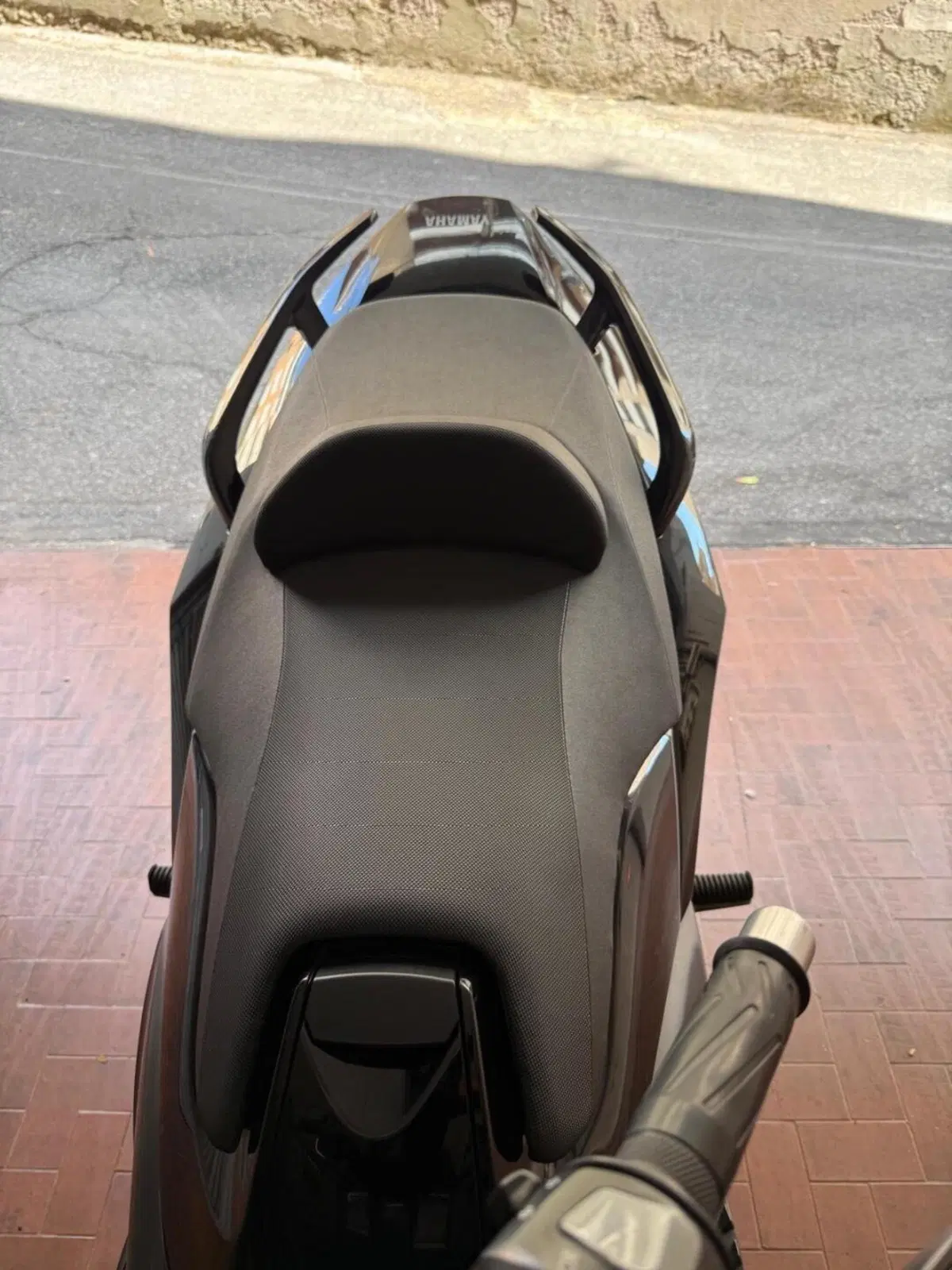Yamaha T-Max 500 (2008 - 12) (5)