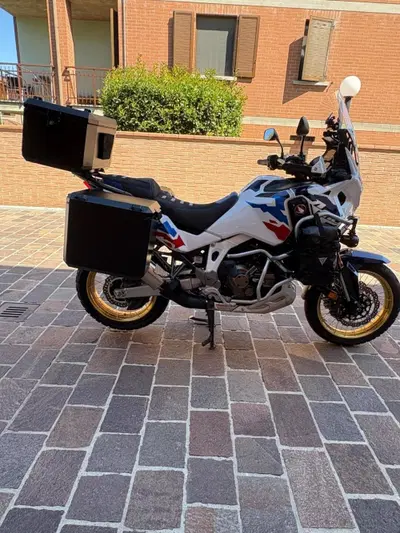 Honda Africa Twin CRF 1100L Adventure Sports DCT (2024 - 26) usata