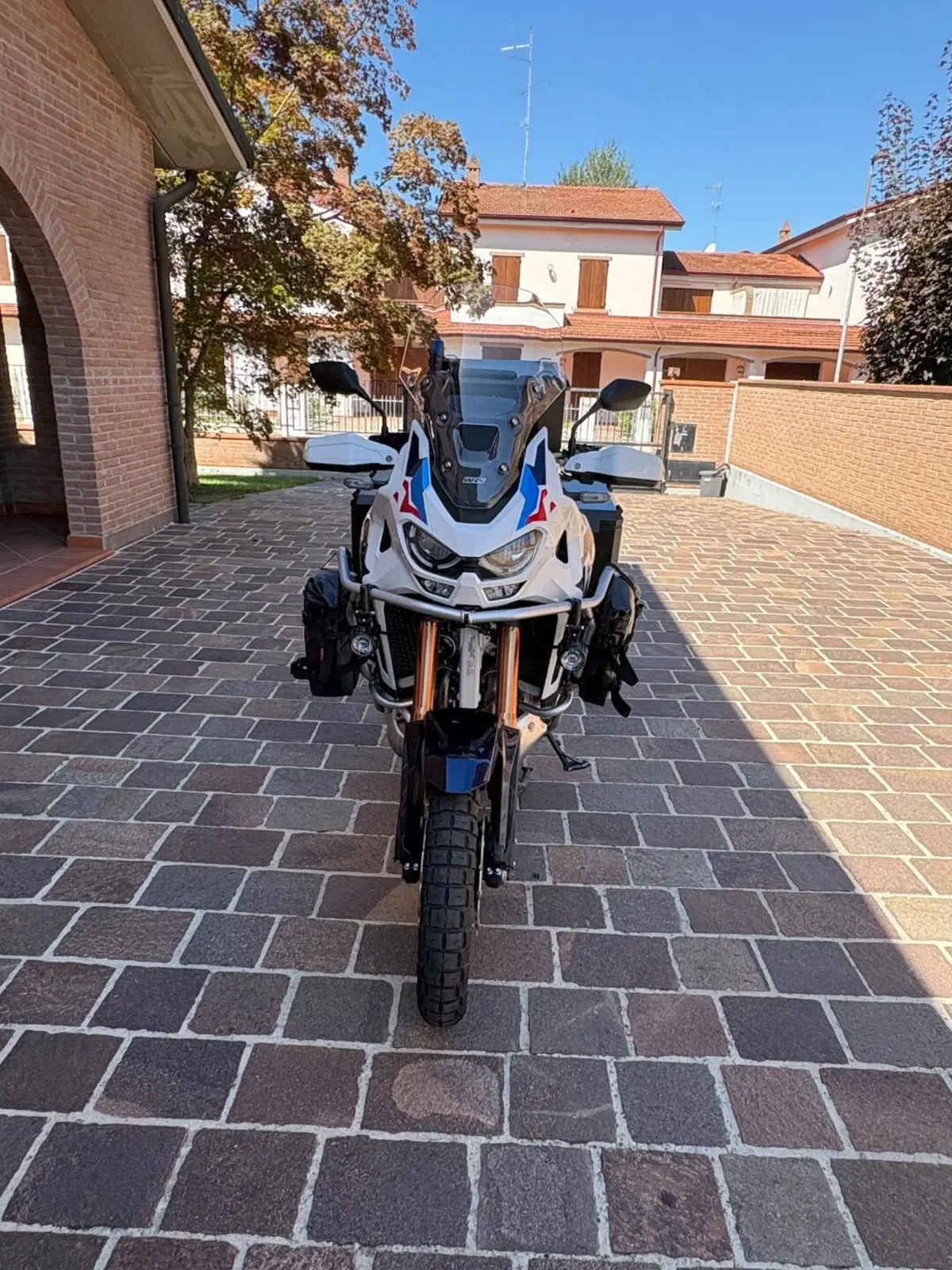 Honda Africa Twin CRF 1100L Adventure Sports DCT (2024 - 26) (2)