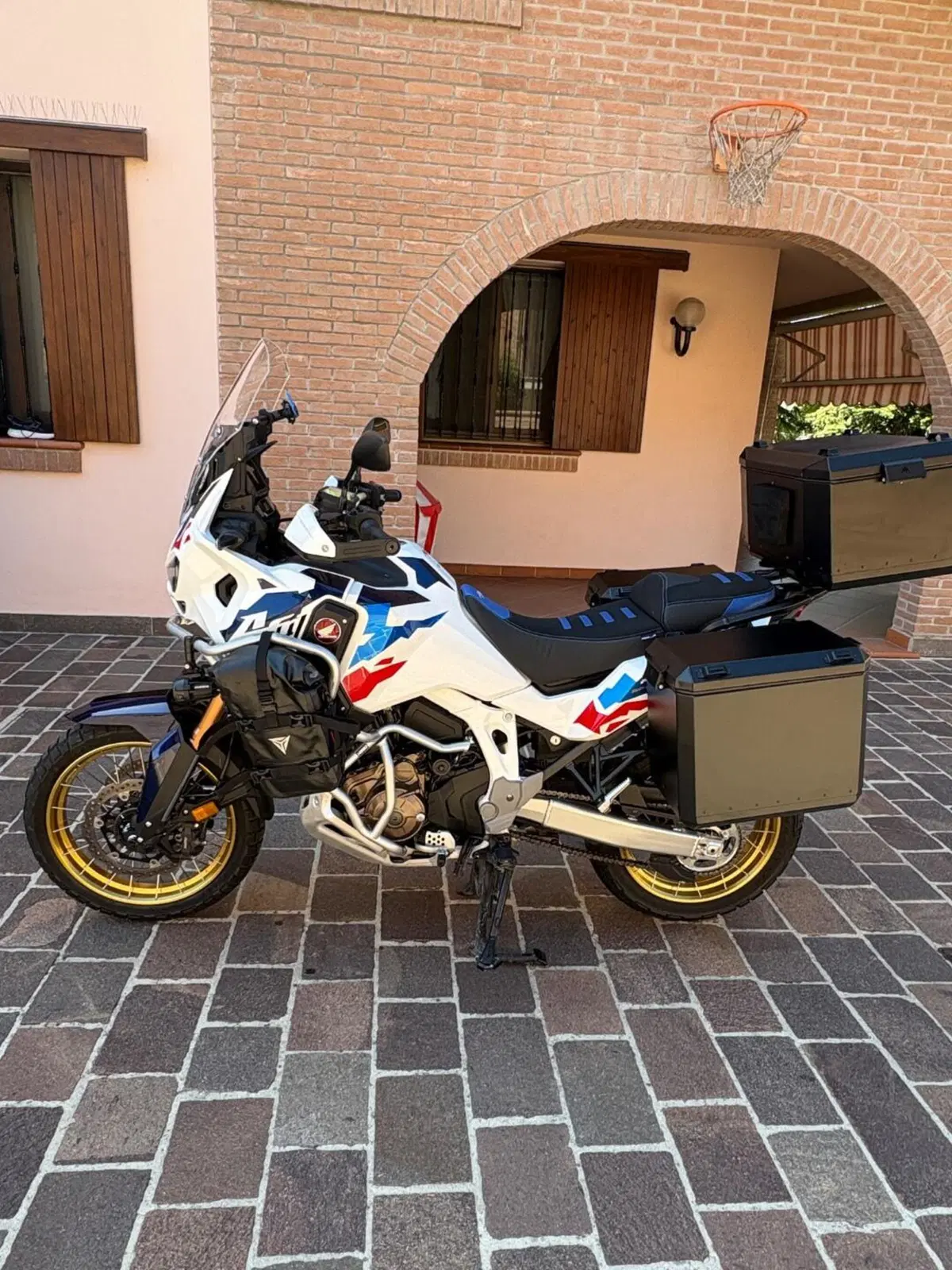 Honda Africa Twin CRF 1100L Adventure Sports DCT (2024 - 26) (3)