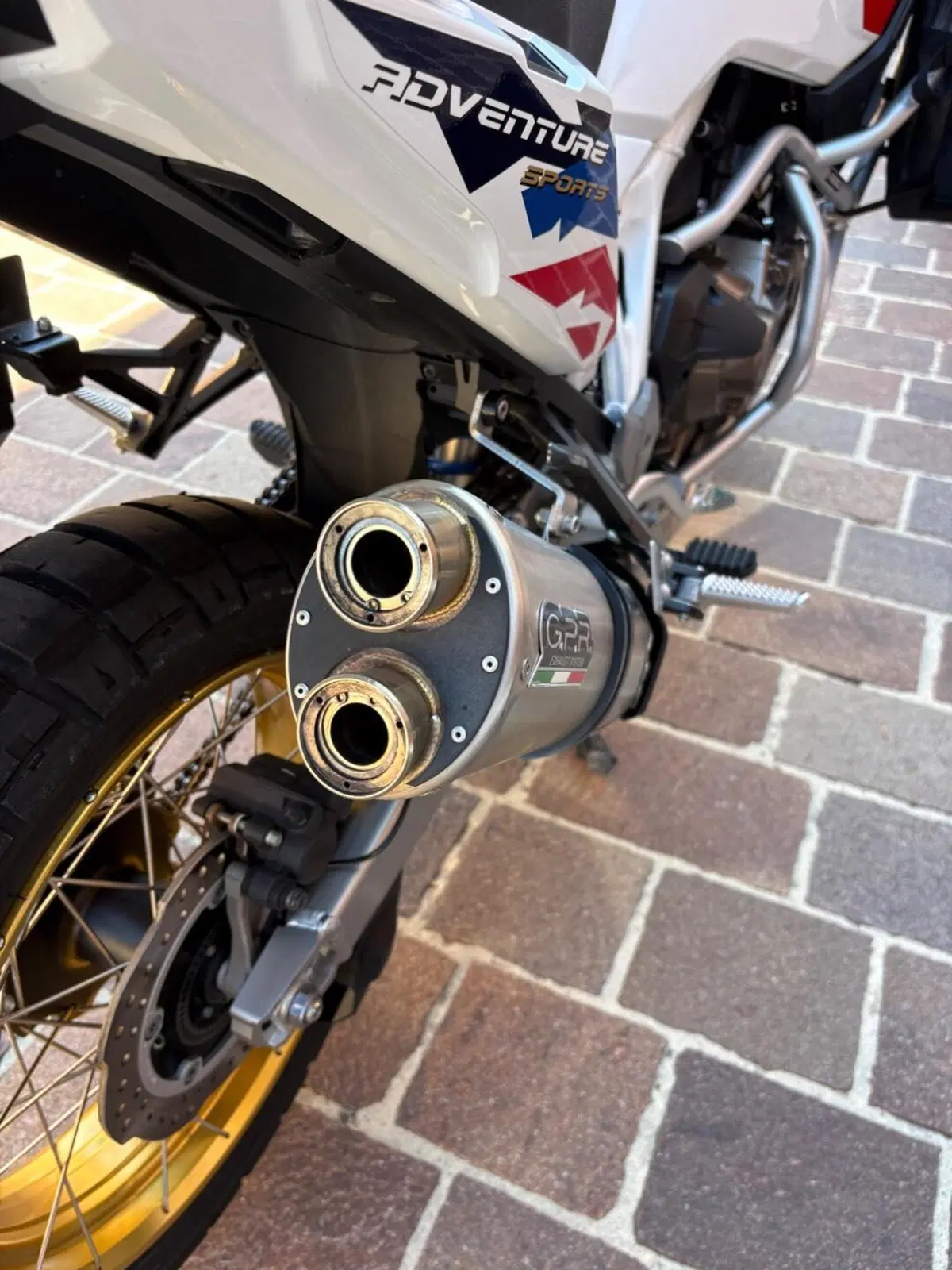 Honda Africa Twin CRF 1100L Adventure Sports DCT (2024 - 26) (9)