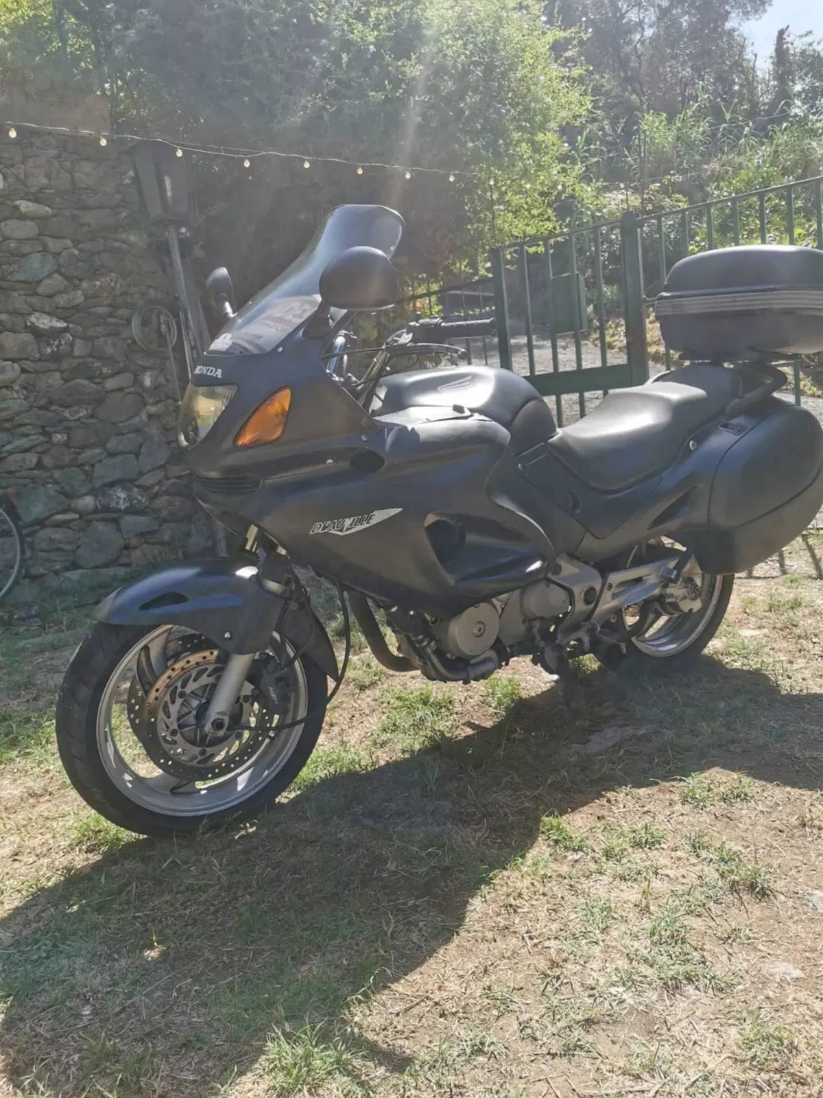 Honda Deauville 