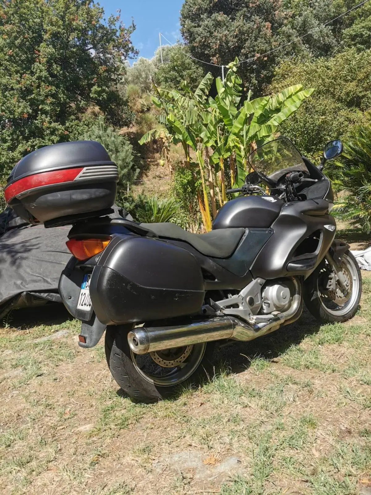 Honda Deauville  (4)