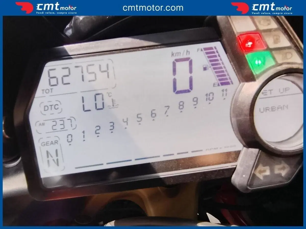 Ducati Multistrada 1200 ABS (2010 - 12) (5)