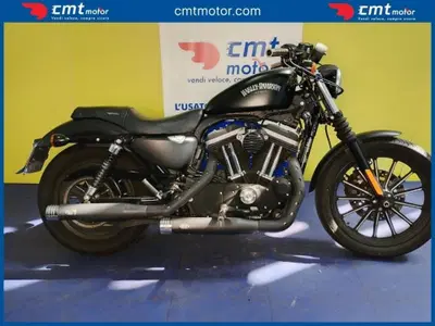 Harley-Davidson 883 Iron (2012 - 14) - XL 883N usata