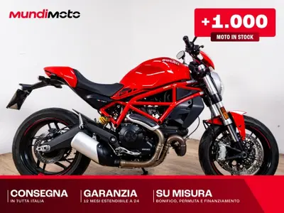 Ducati Monster 797 Plus (2019) usata