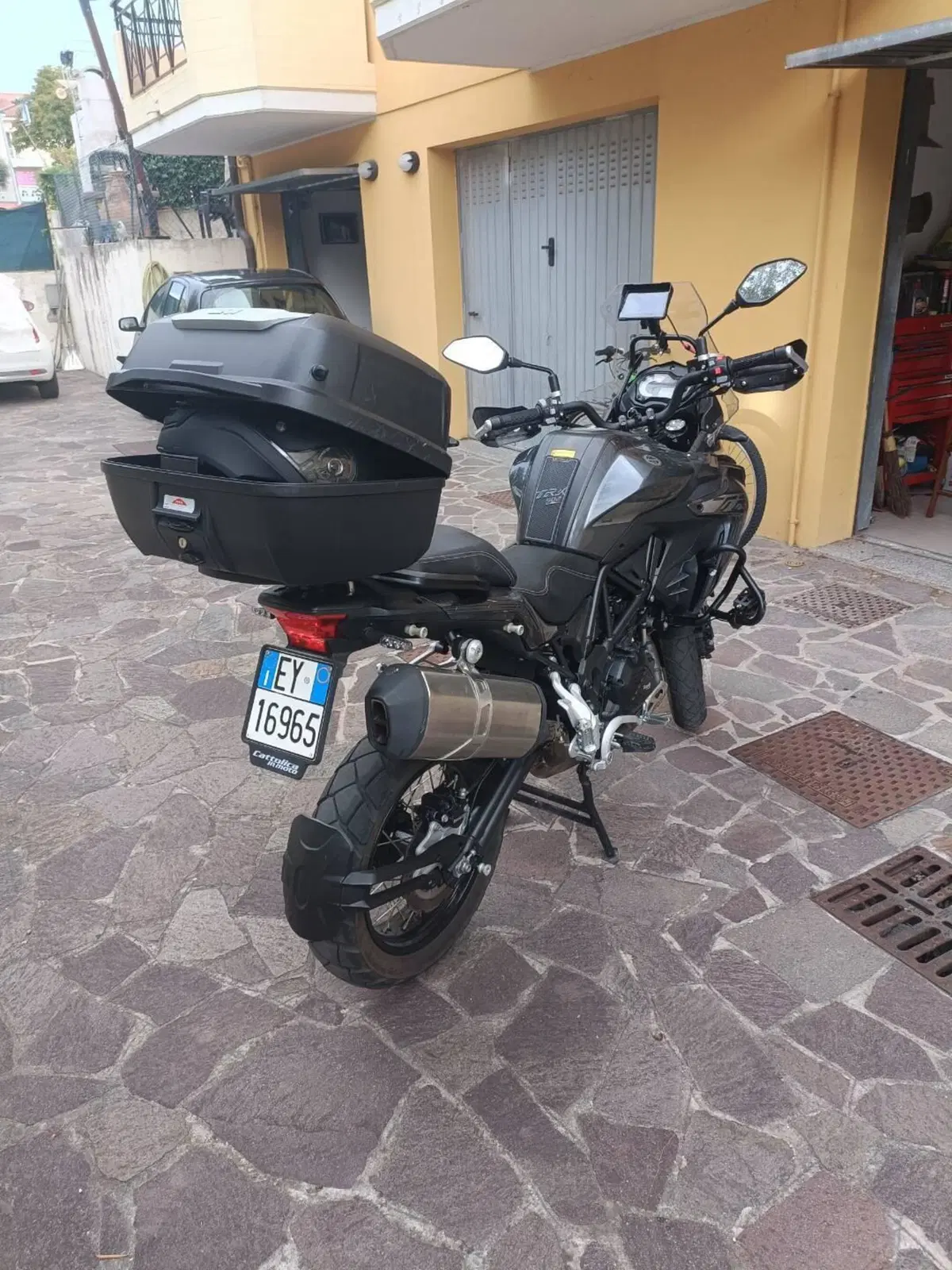 Benelli TRK 502X (2021 - 26)