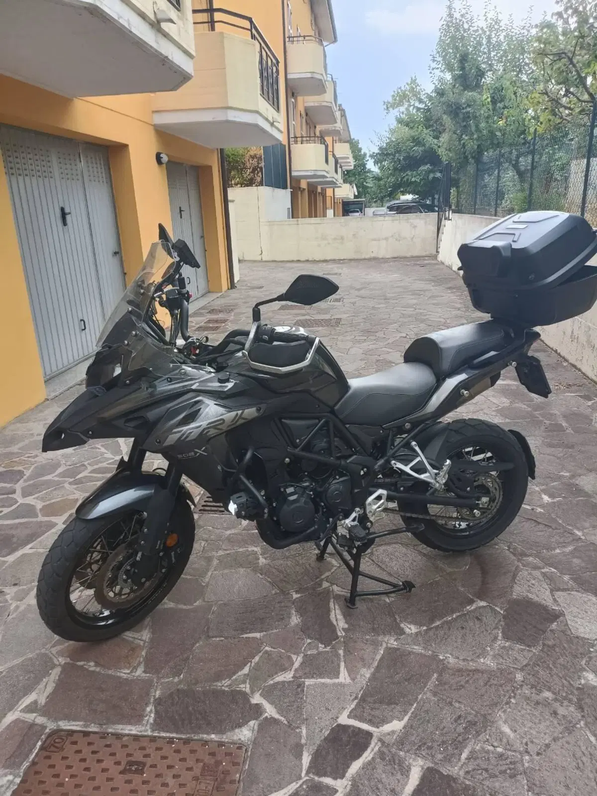Benelli TRK 502X (2021 - 26) (2)
