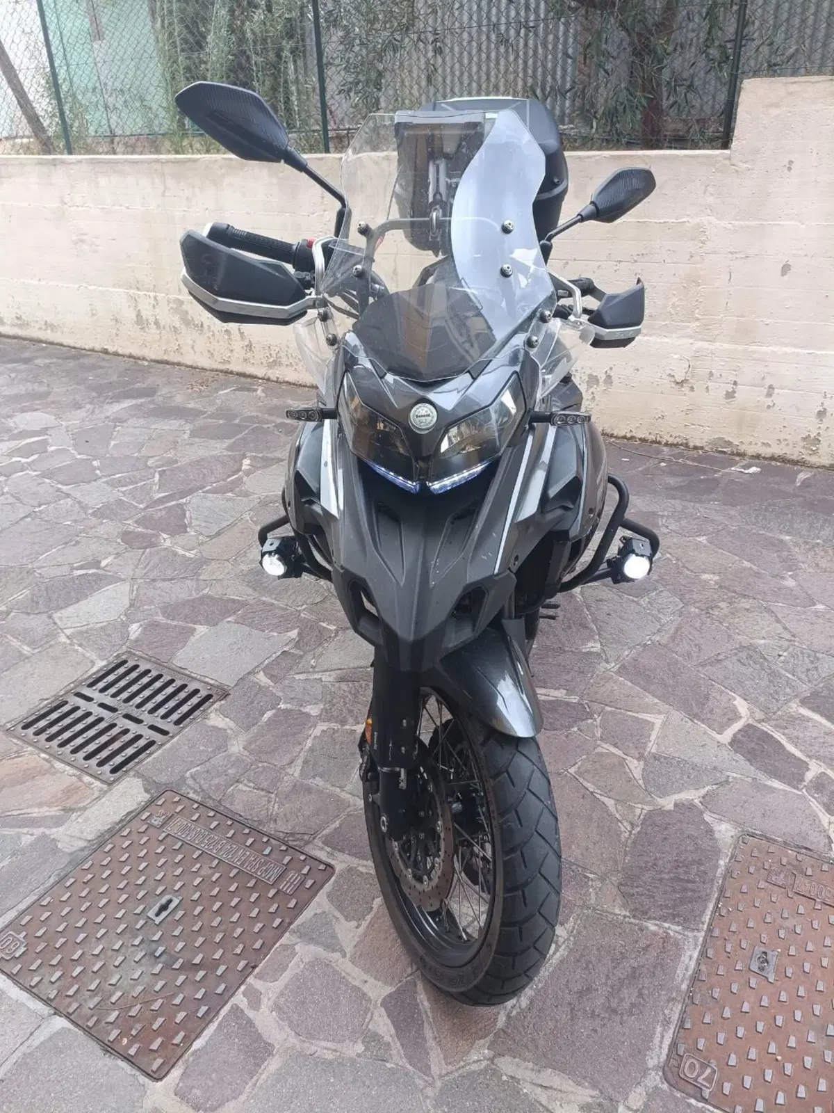 Benelli TRK 502X (2021 - 26) (3)