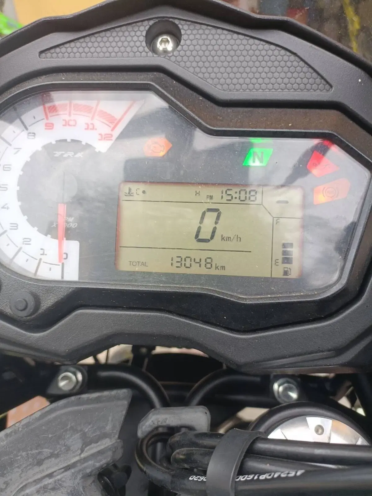 Benelli TRK 502X (2021 - 26) (4)